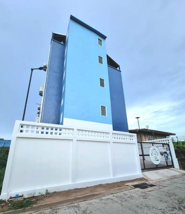 The Zai Apartment Ban Krathum Lom Esterno foto